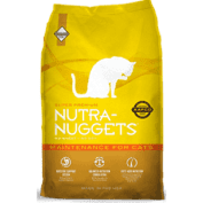Nutra Nuggets - Mantenimiento Gato